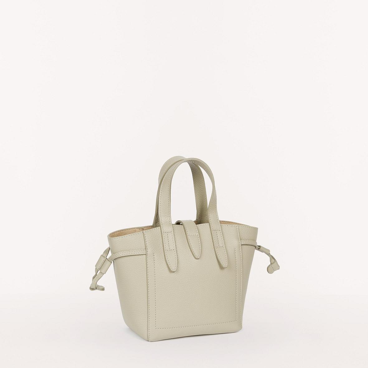 Furla Net Handväska Dam Beige Rea VNY586702